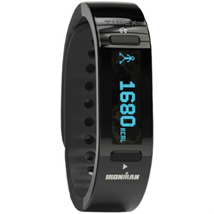 Timex Ironman sports watch Move x20 Full-size black TW5K85500  00461716